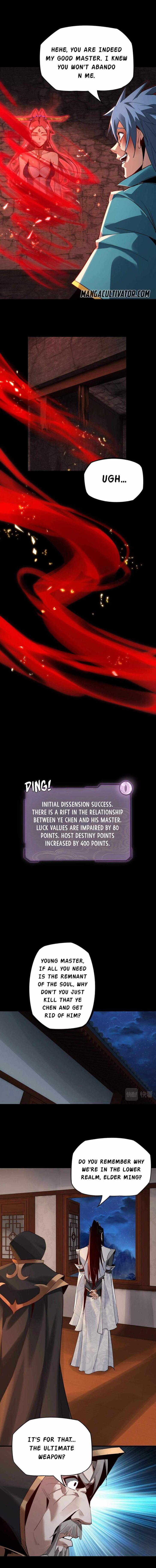 Read I Am the Fated Villain Manga Online