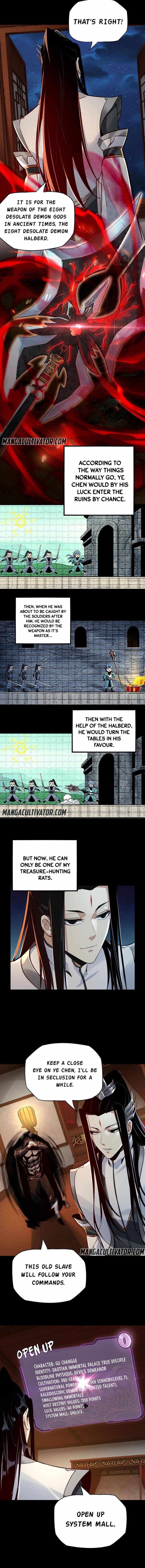 Read I Am the Fated Villain Manga Online