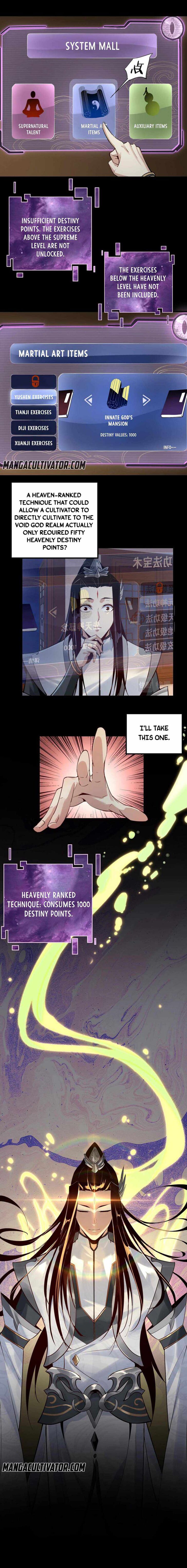 Read I Am the Fated Villain Manga Online