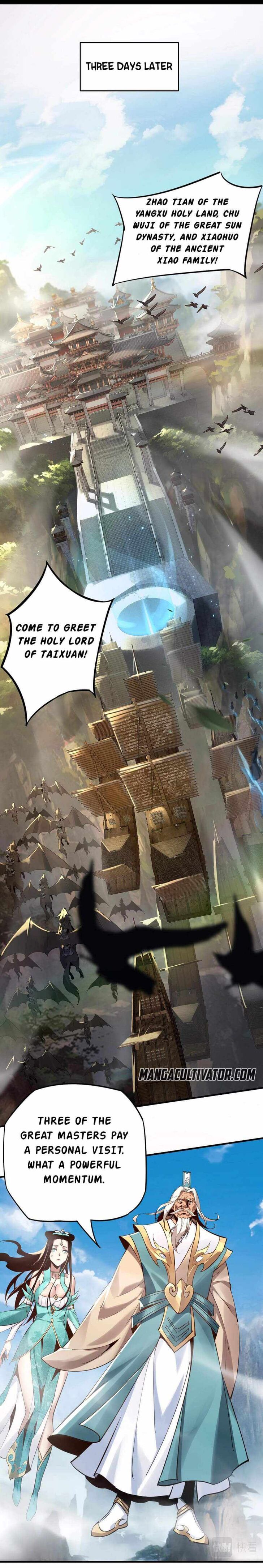 Read I Am the Fated Villain Manga Online