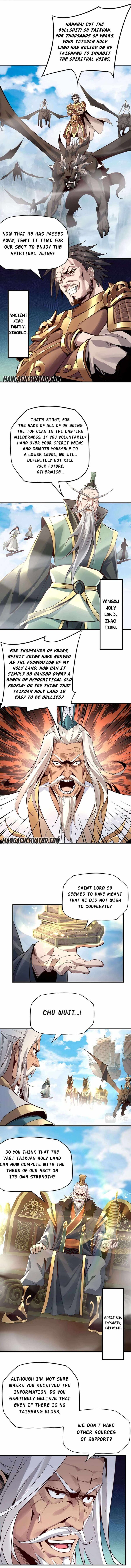 Read I Am the Fated Villain Manga Online