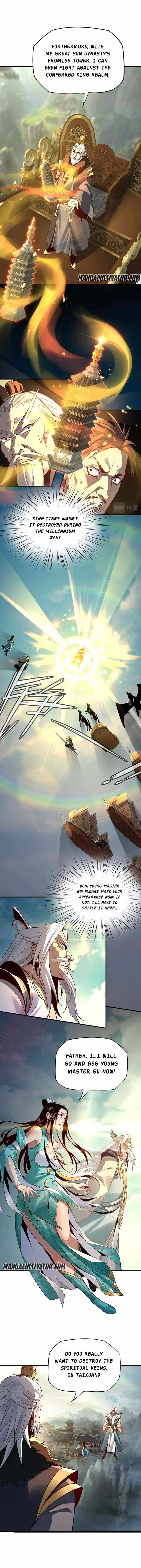 Read I Am the Fated Villain Manga Online