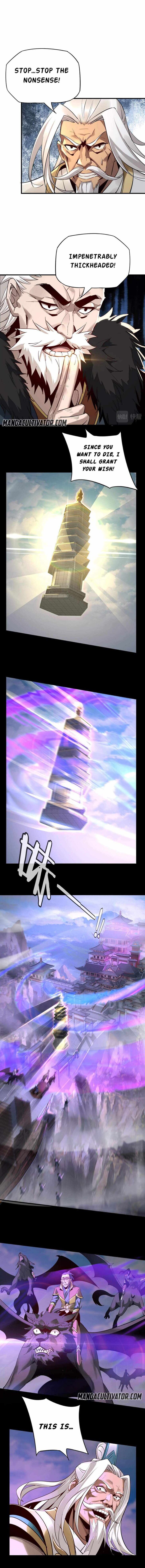 Read I Am the Fated Villain Manga Online