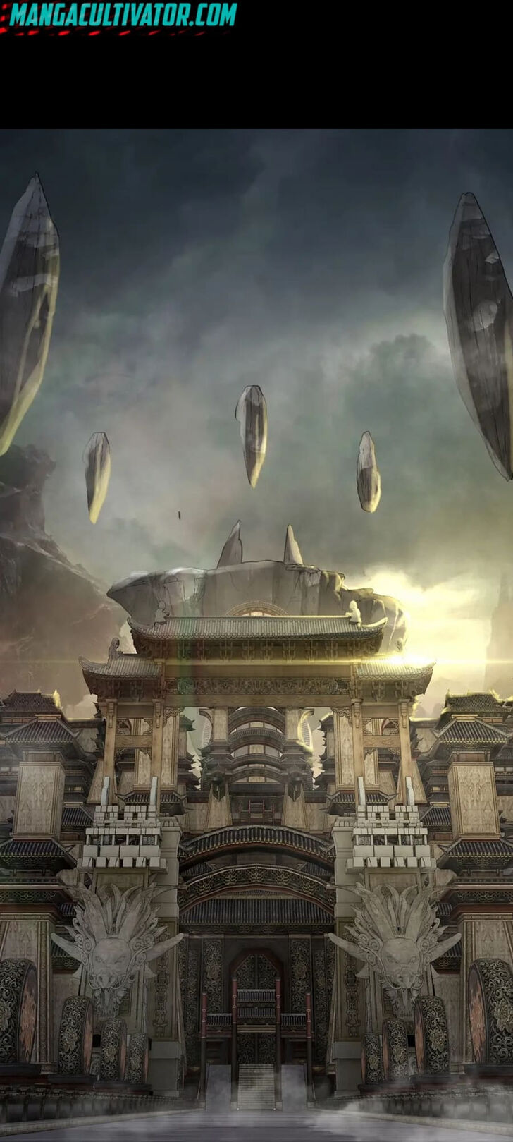 Read I Am the Fated Villain Manga Online