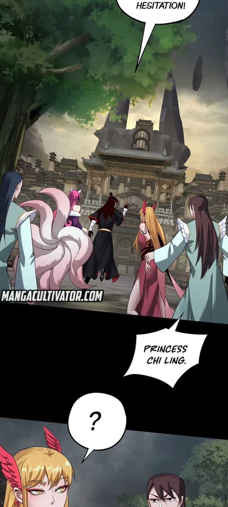 Read I Am the Fated Villain Manga Online