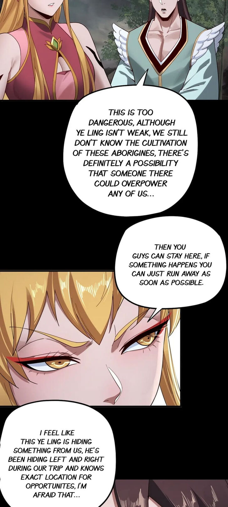 Read I Am the Fated Villain Manga Online