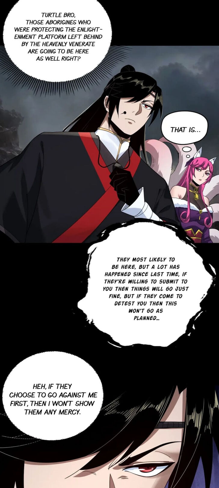 Read I Am the Fated Villain Manga Online