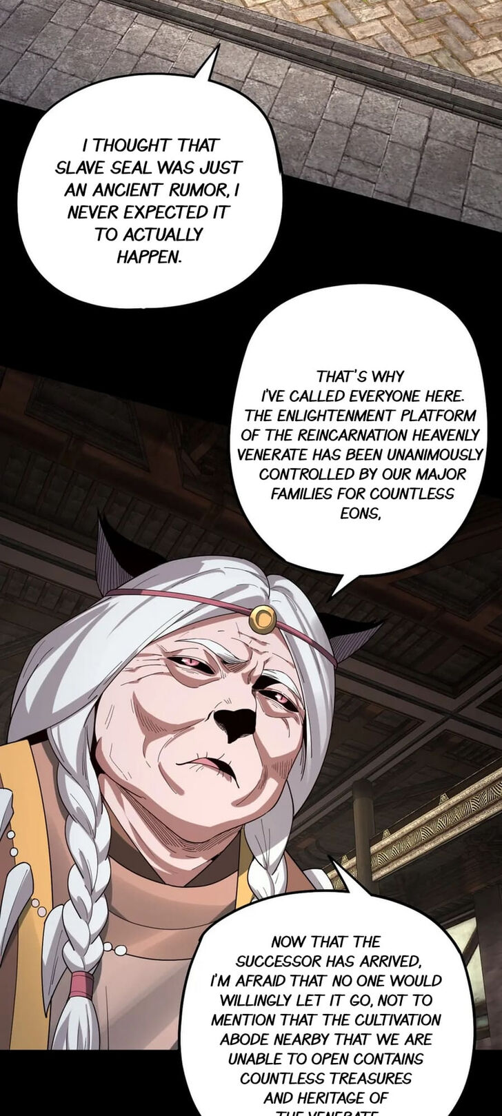 Read I Am the Fated Villain Manga Online