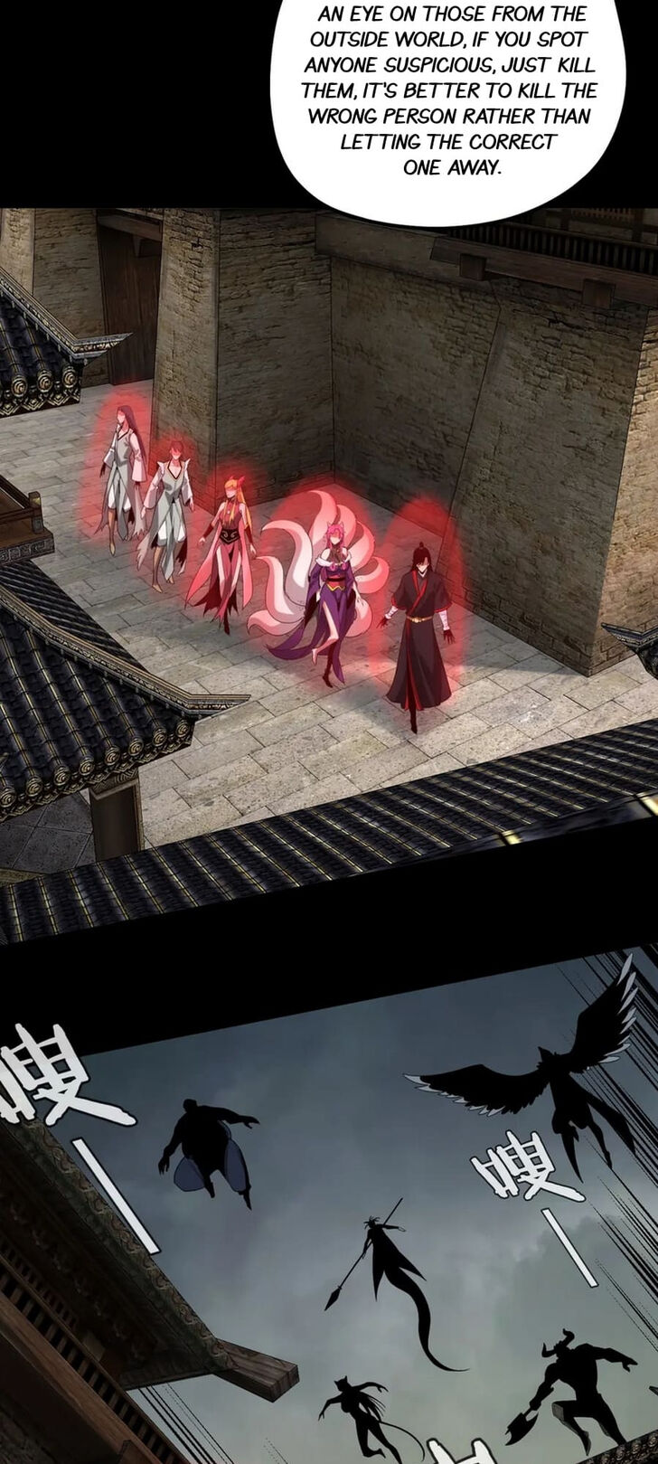 Read I Am the Fated Villain Manga Online