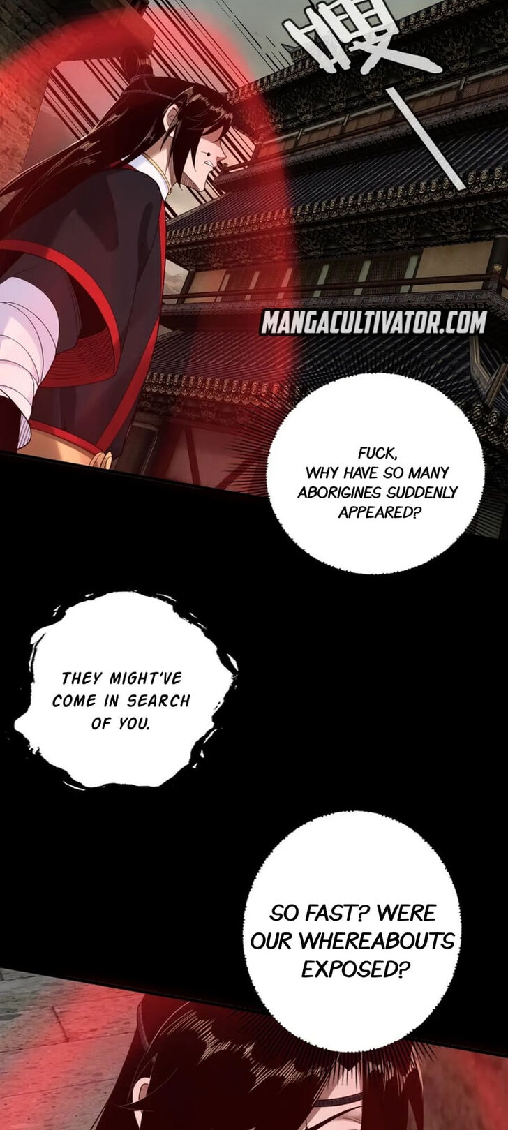 Read I Am the Fated Villain Manga Online