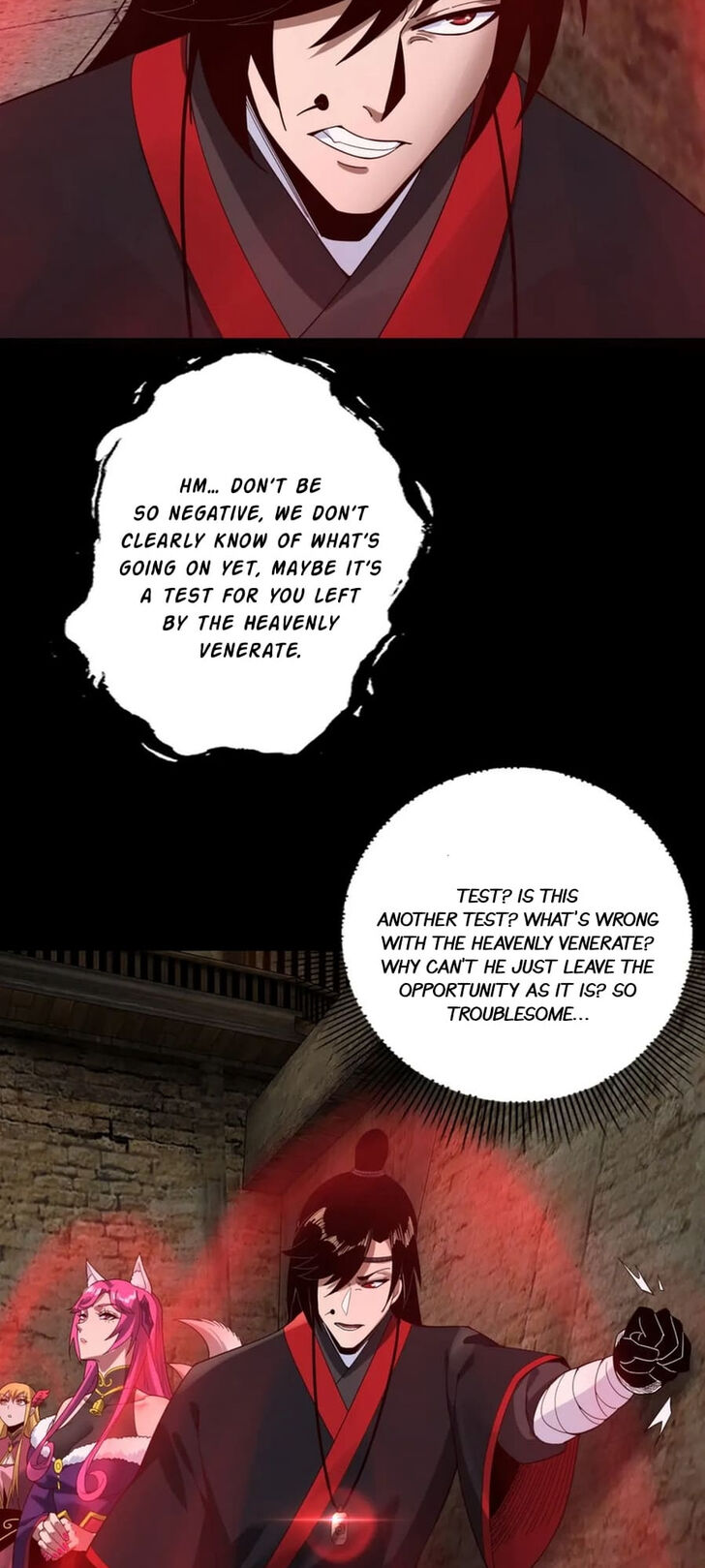 Read I Am the Fated Villain Manga Online