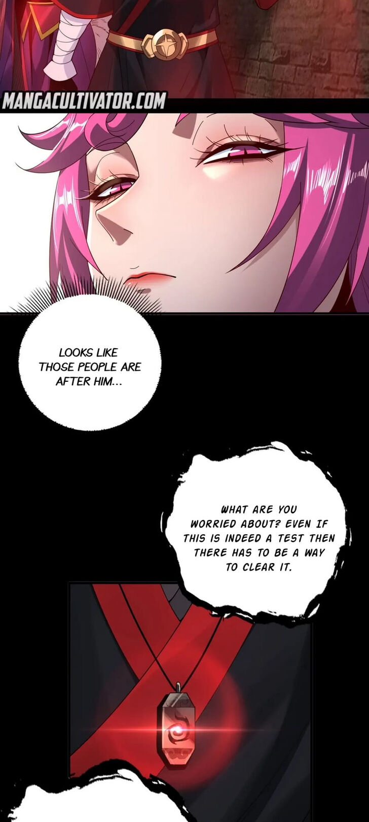 Read I Am the Fated Villain Manga Online