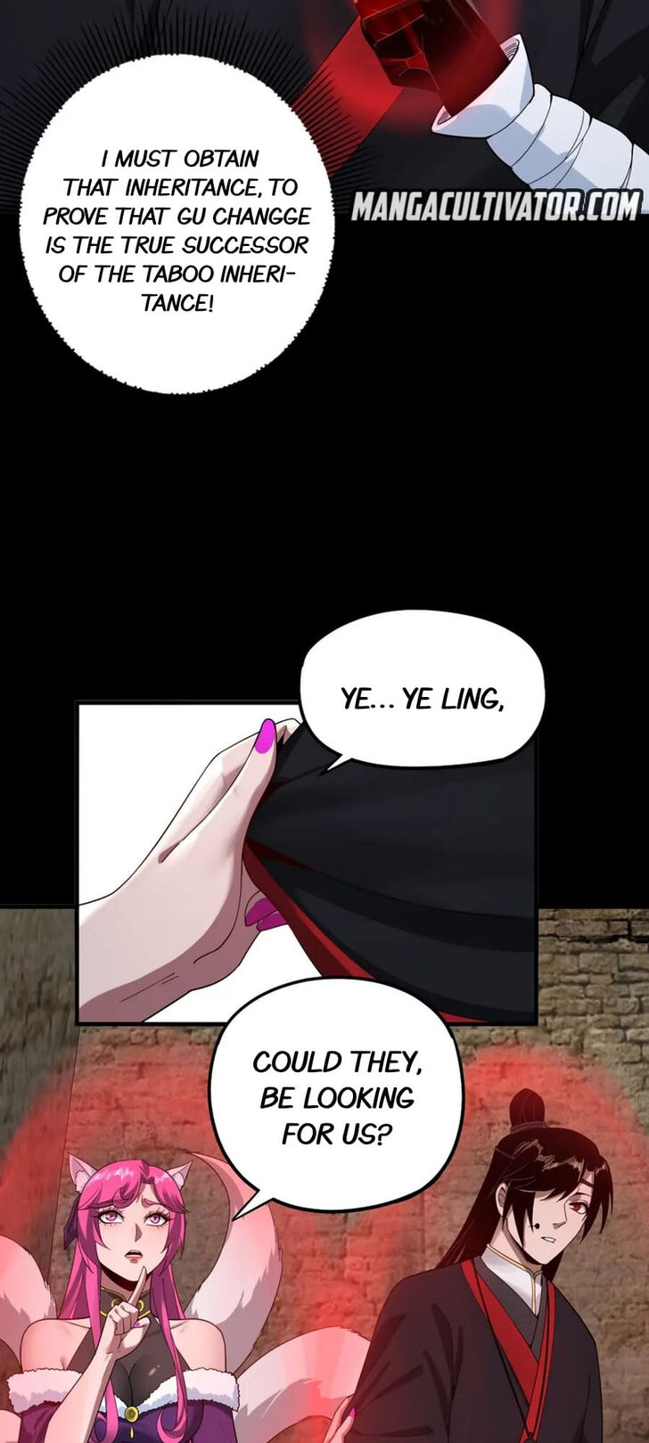 Read I Am the Fated Villain Manga Online