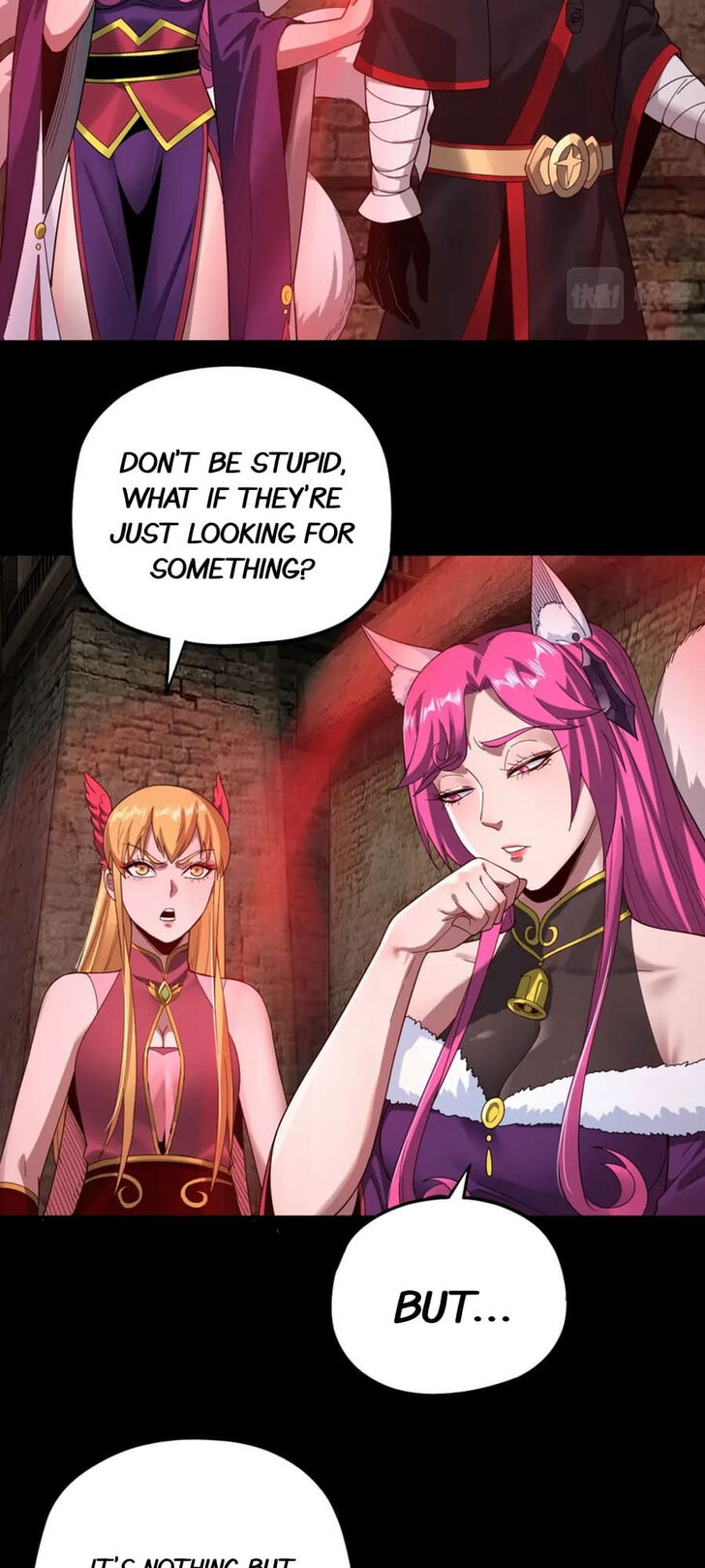 Read I Am the Fated Villain Manga Online