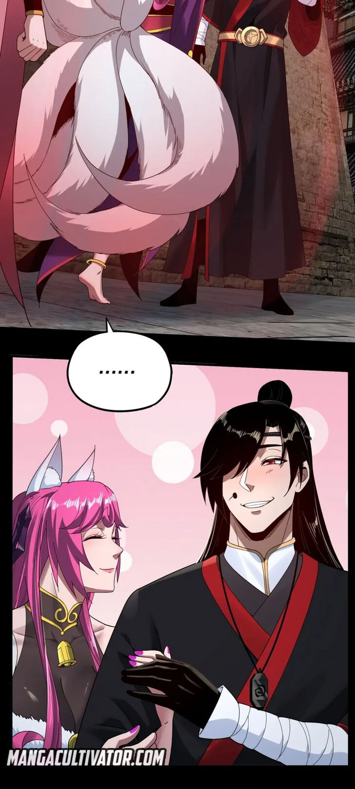 Read I Am the Fated Villain Manga Online