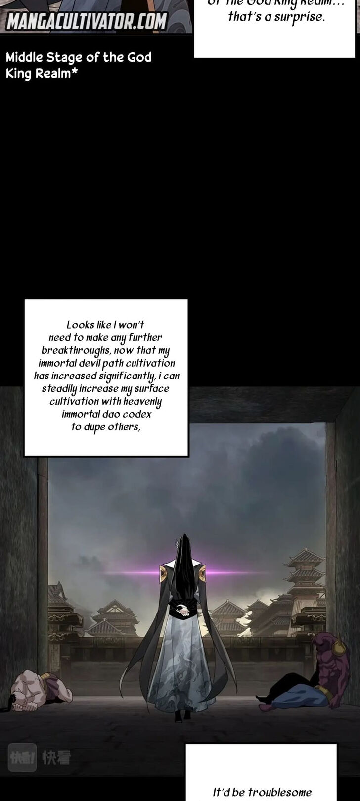 Read I Am the Fated Villain Manga Online