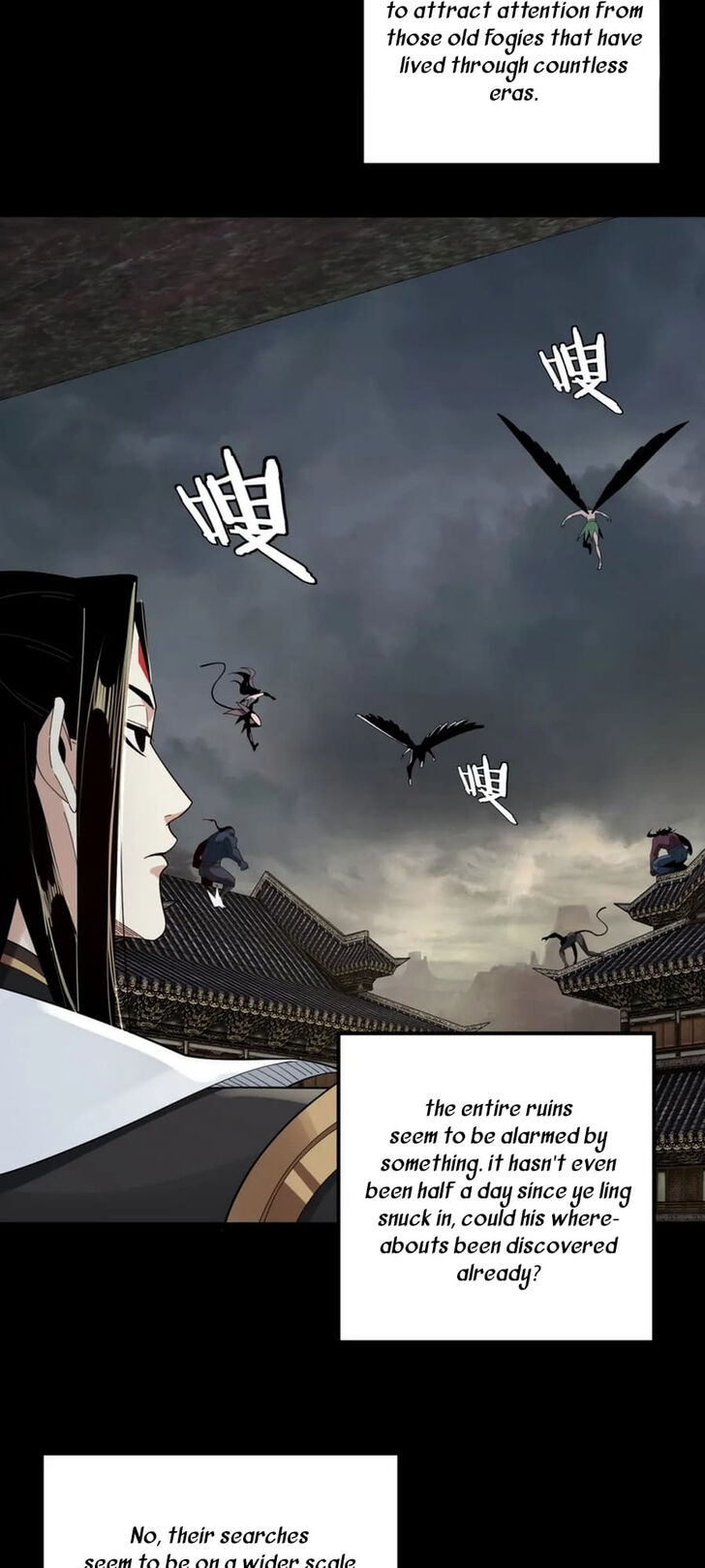 Read I Am the Fated Villain Manga Online