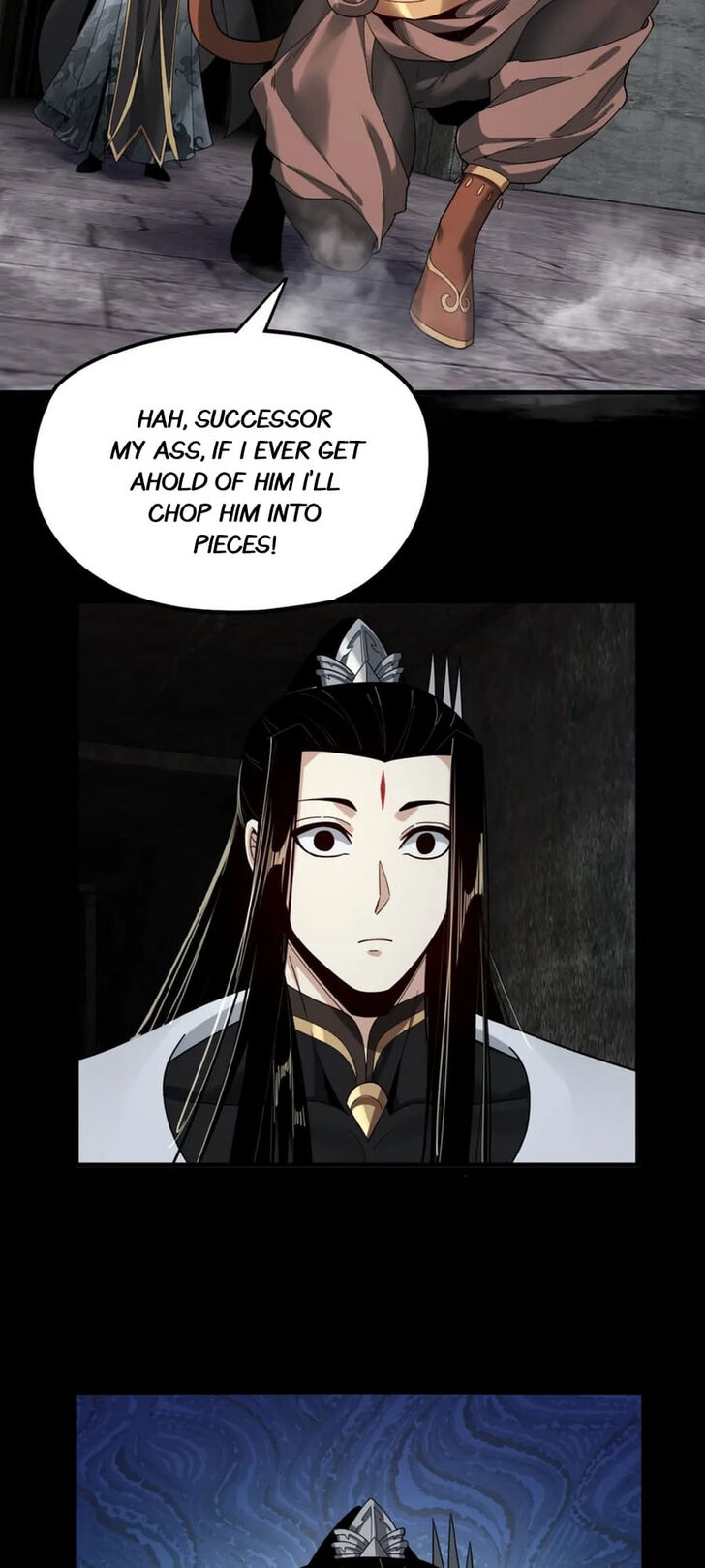 Read I Am the Fated Villain Manga Online