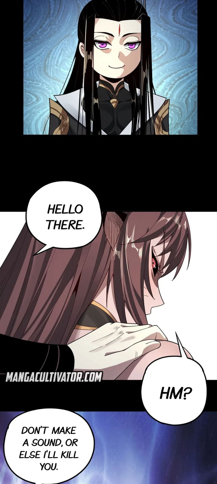 Read I Am the Fated Villain Manga Online