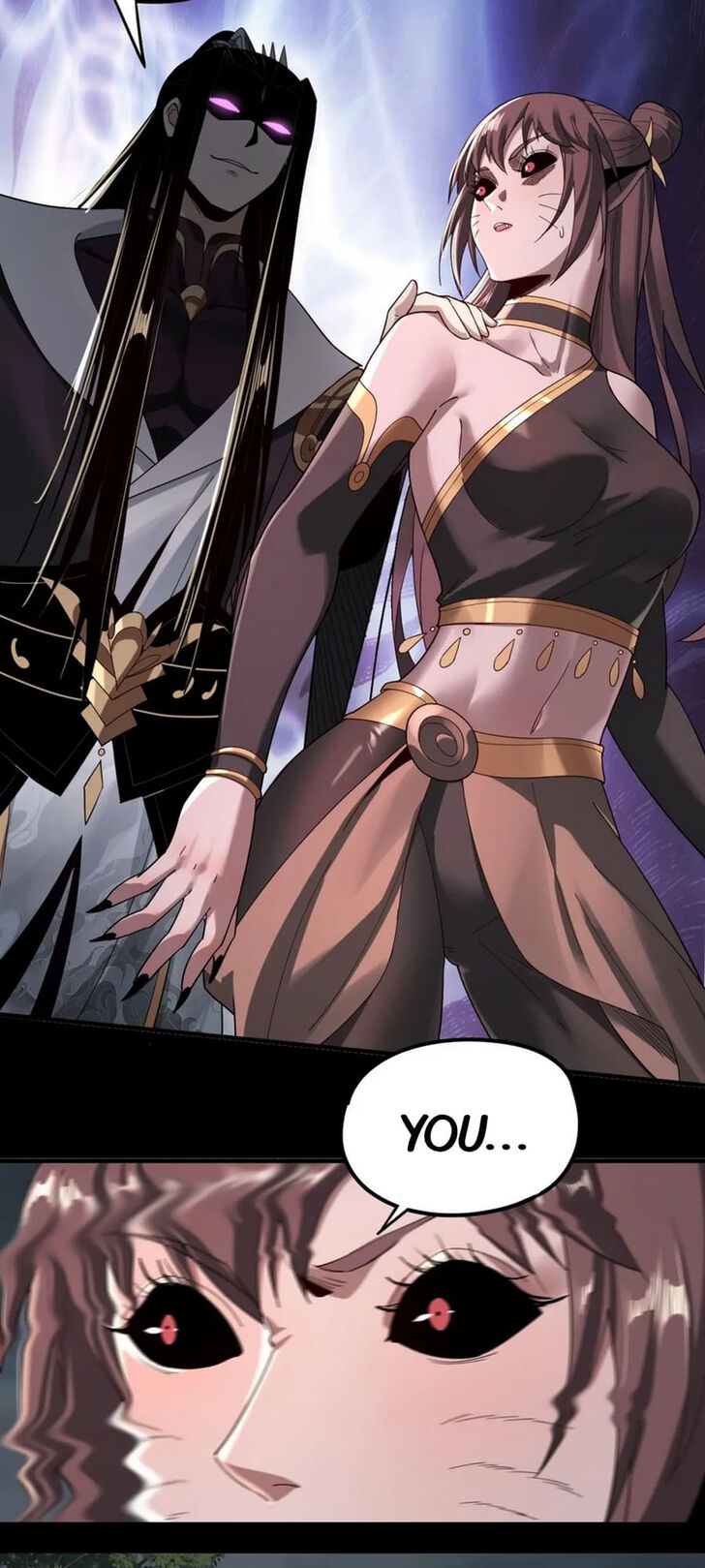 Read I Am the Fated Villain Manga Online