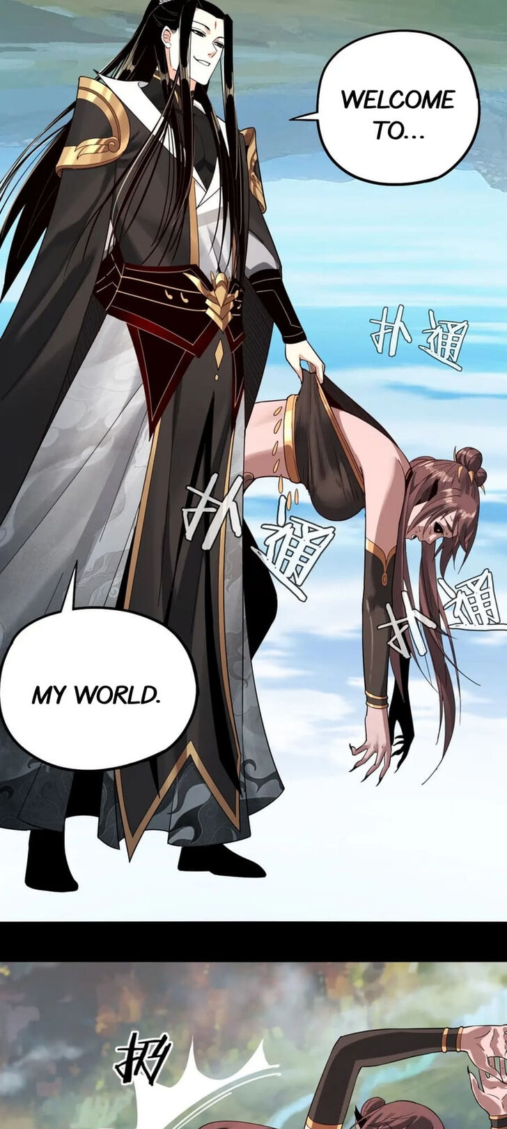 Read I Am the Fated Villain Manga Online