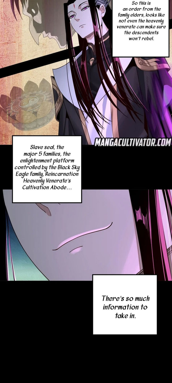 Read I Am the Fated Villain Manga Online