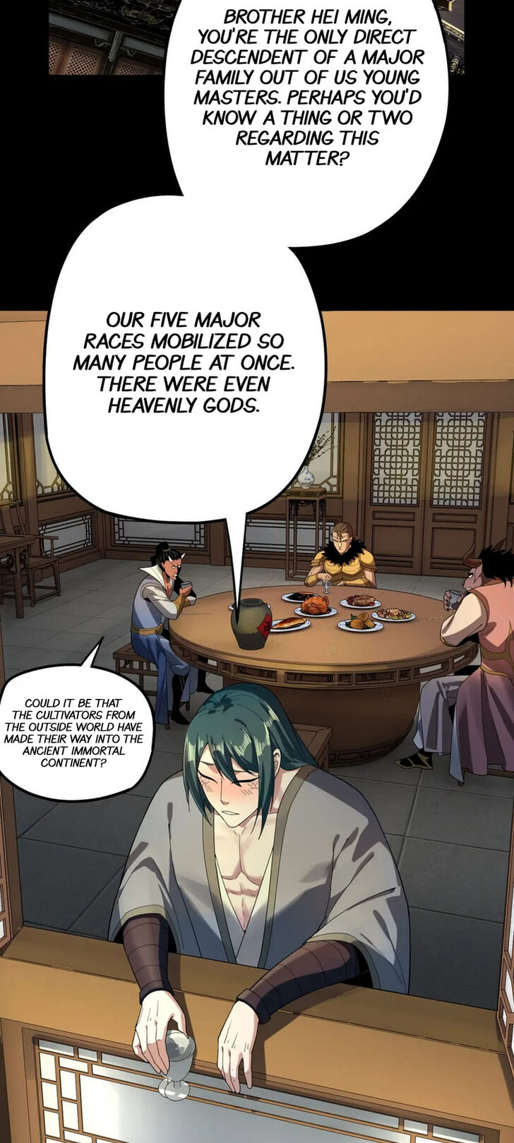 Read I Am the Fated Villain Manga Online