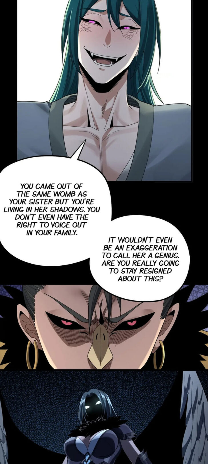 Read I Am the Fated Villain Manga Online