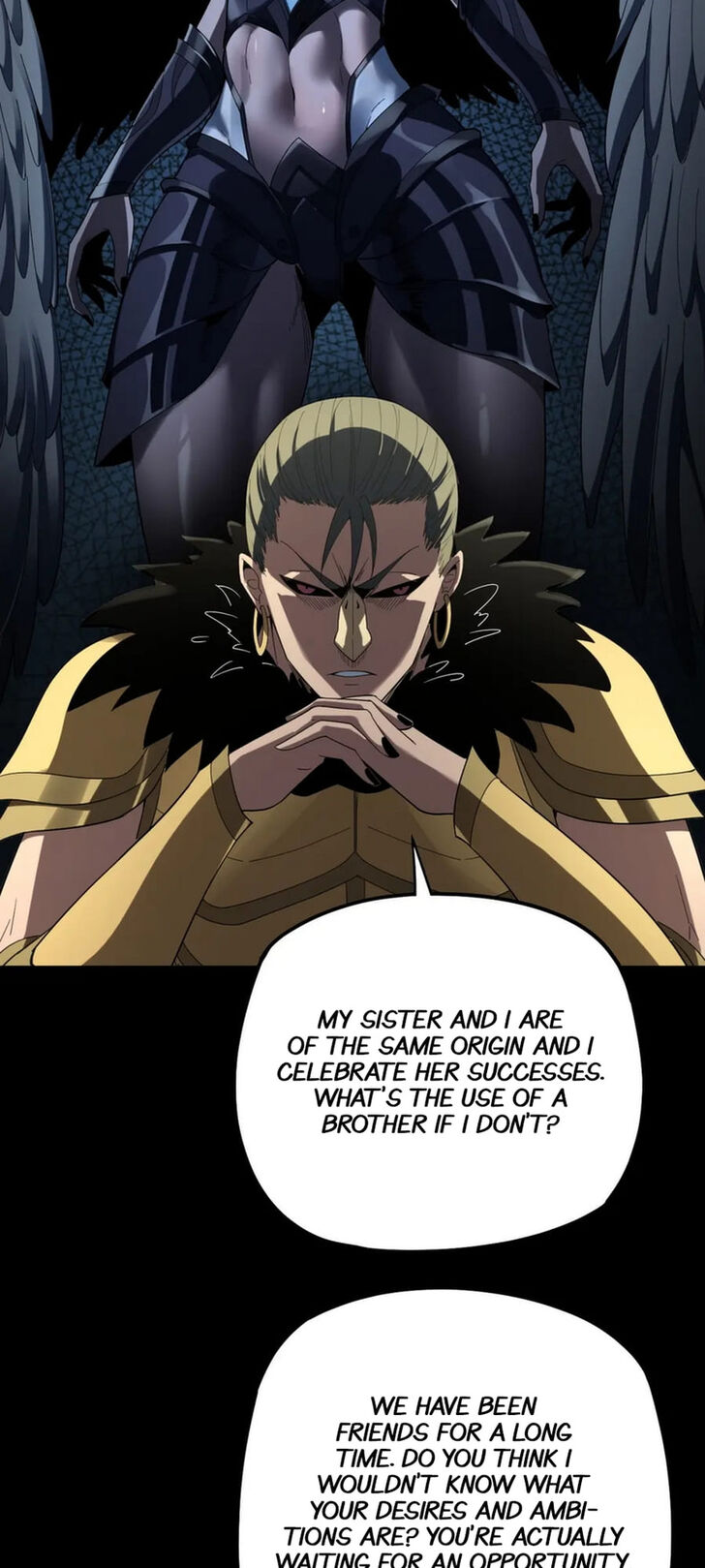 Read I Am the Fated Villain Manga Online