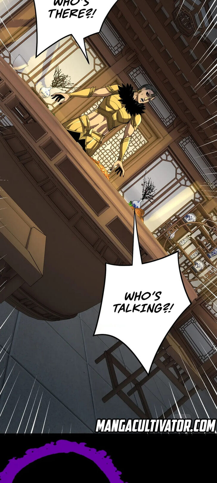 Read I Am the Fated Villain Manga Online