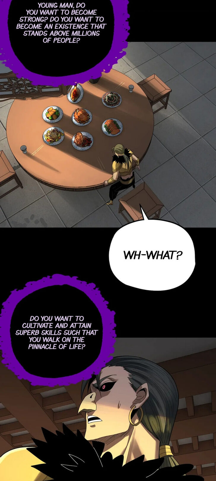 Read I Am the Fated Villain Manga Online