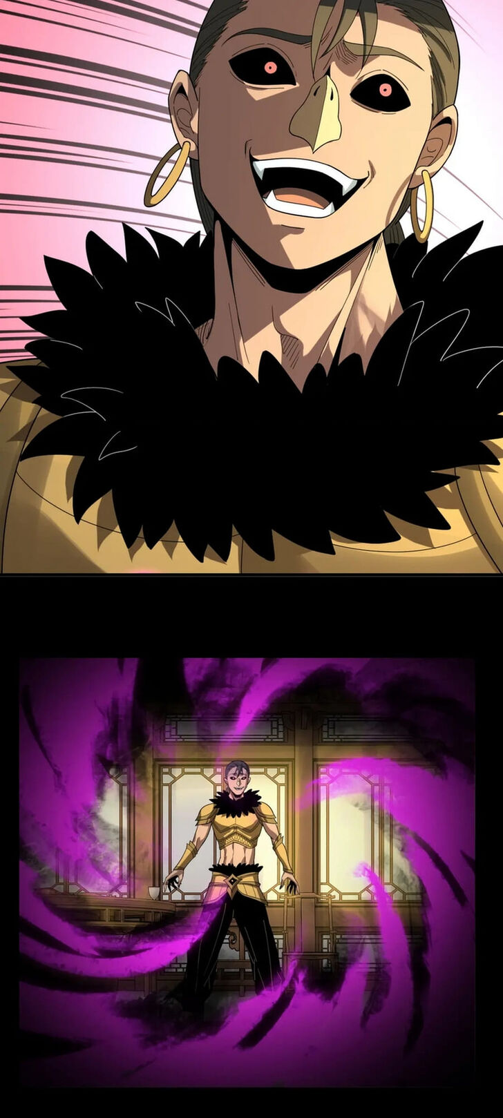 Read I Am the Fated Villain Manga Online