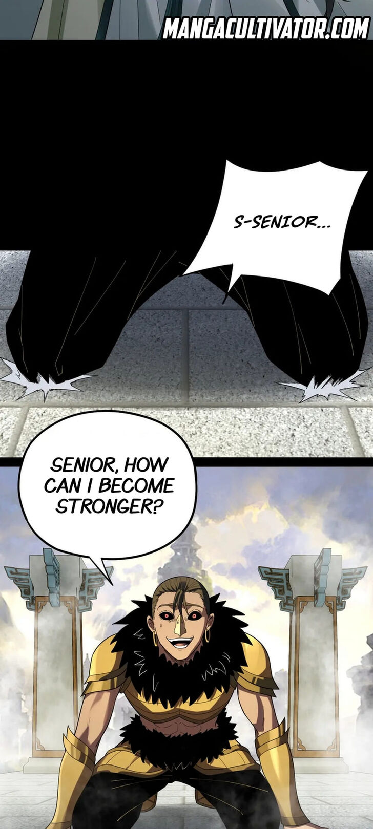 Read I Am the Fated Villain Manga Online