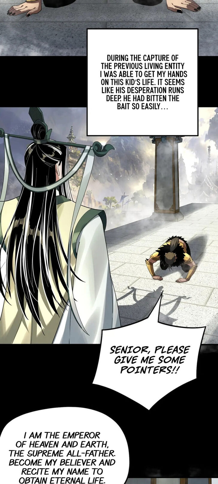 Read I Am the Fated Villain Manga Online