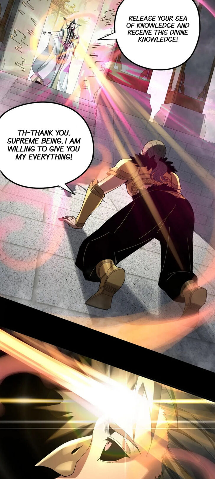 Read I Am the Fated Villain Manga Online