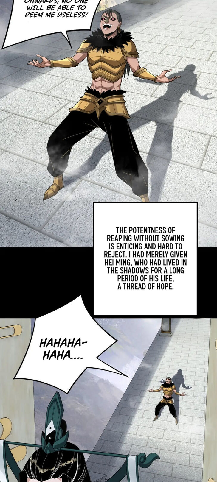 Read I Am the Fated Villain Manga Online