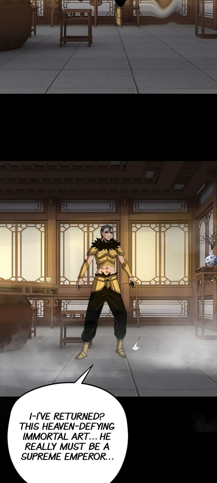 Read I Am the Fated Villain Manga Online