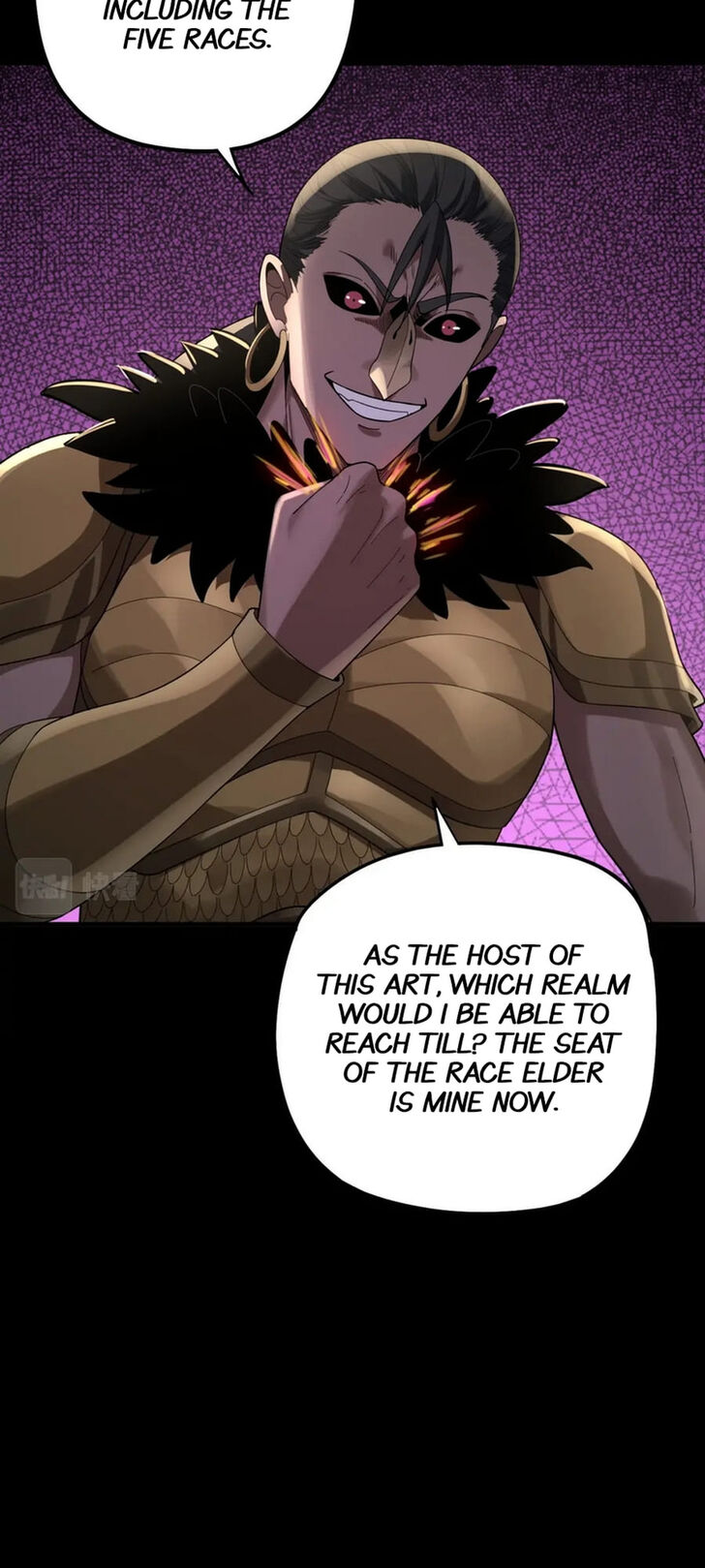 Read I Am the Fated Villain Manga Online