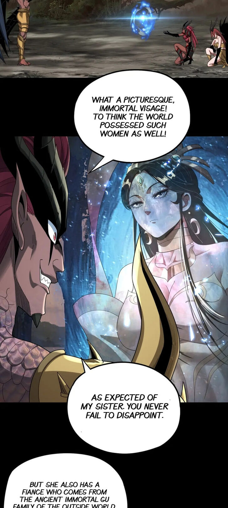 Read I Am the Fated Villain Manga Online