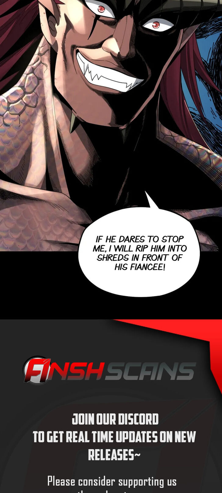 Read I Am the Fated Villain Manga Online