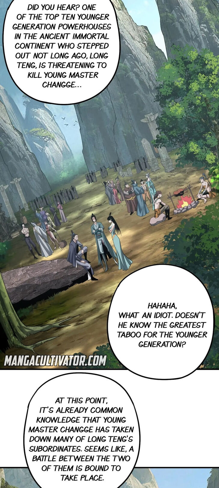 Read I Am the Fated Villain Manga Online