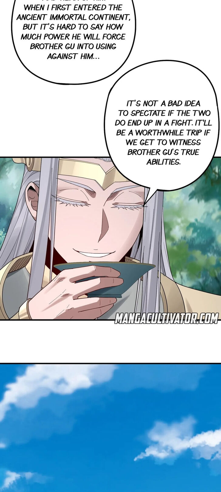 Read I Am the Fated Villain Manga Online