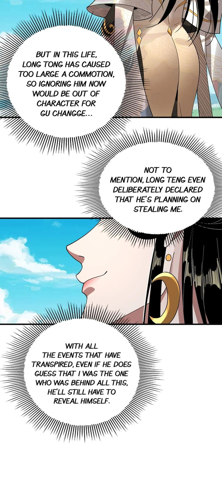 Read I Am the Fated Villain Manga Online