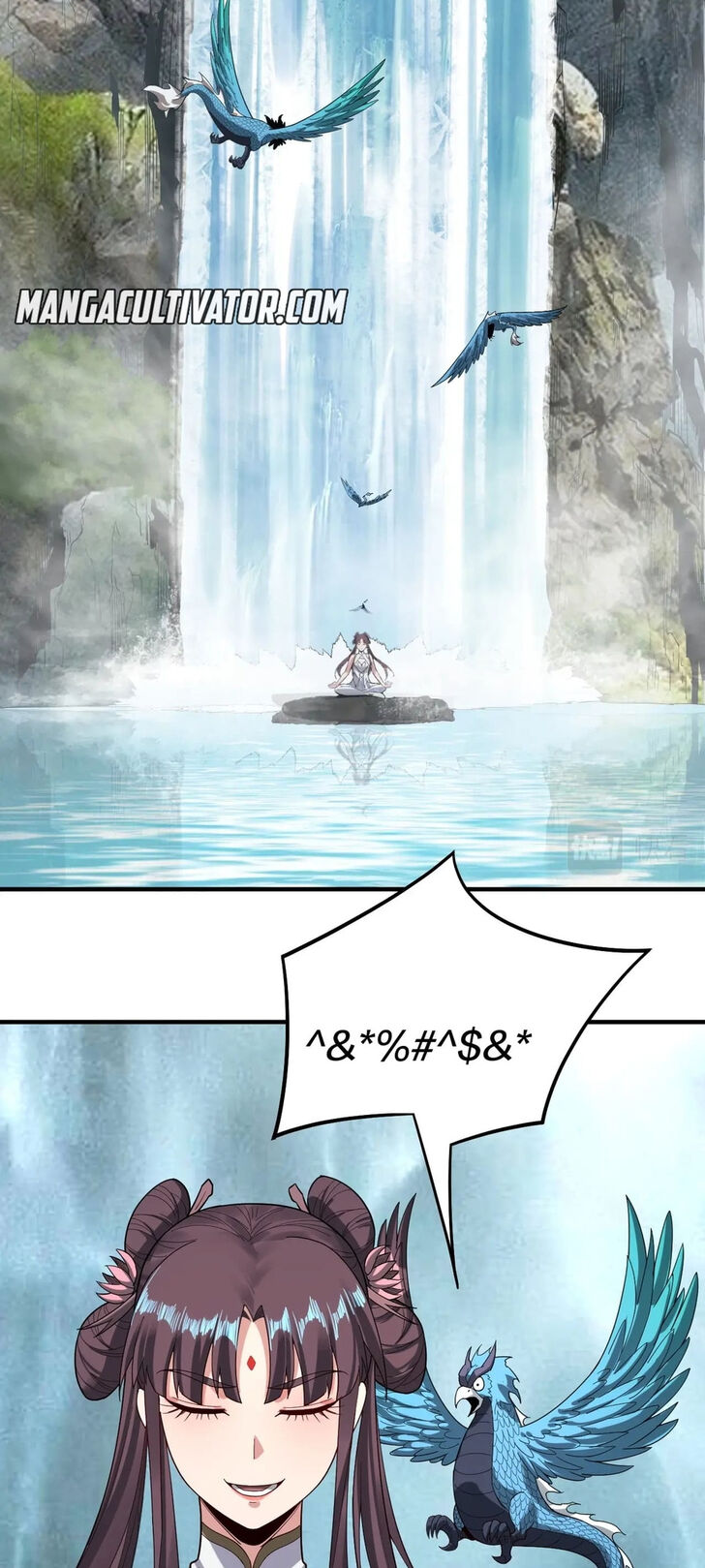 Read I Am the Fated Villain Manga Online