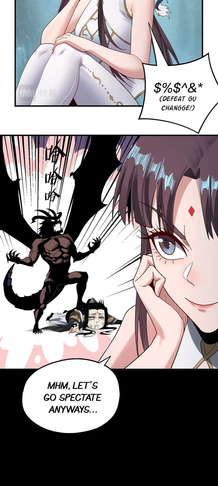 Read I Am the Fated Villain Manga Online