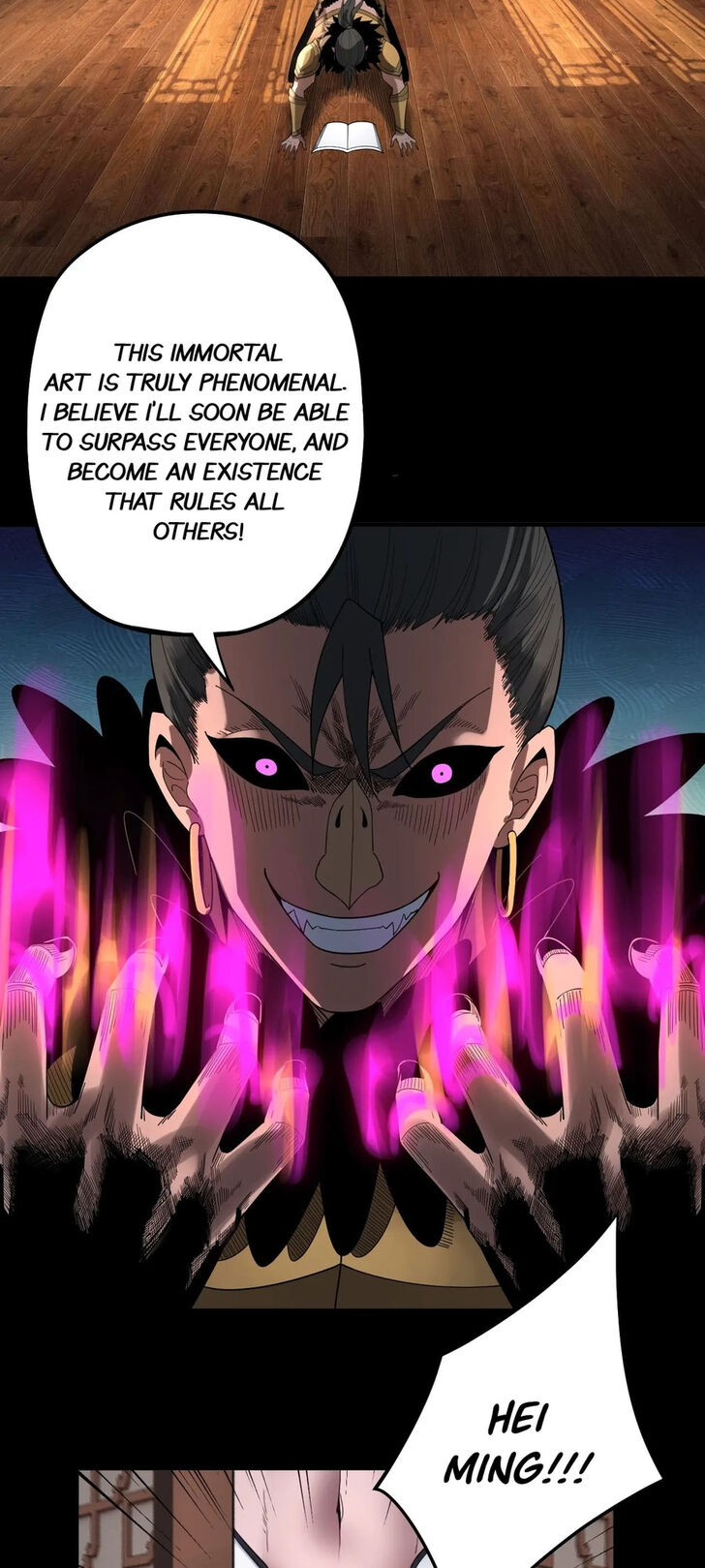 Read I Am the Fated Villain Manga Online