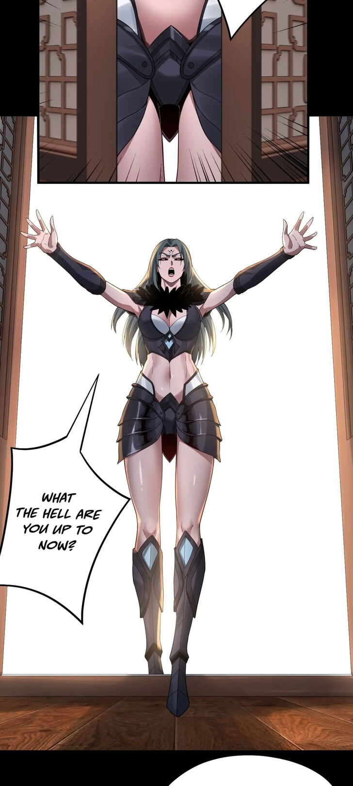 Read I Am the Fated Villain Manga Online