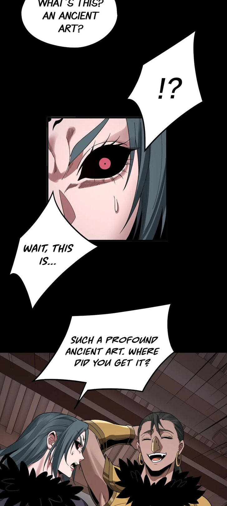 Read I Am the Fated Villain Manga Online