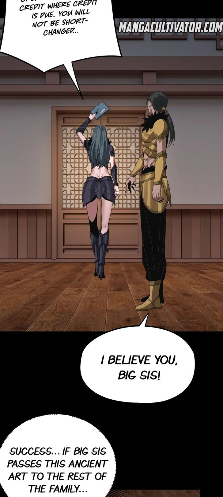 Read I Am the Fated Villain Manga Online