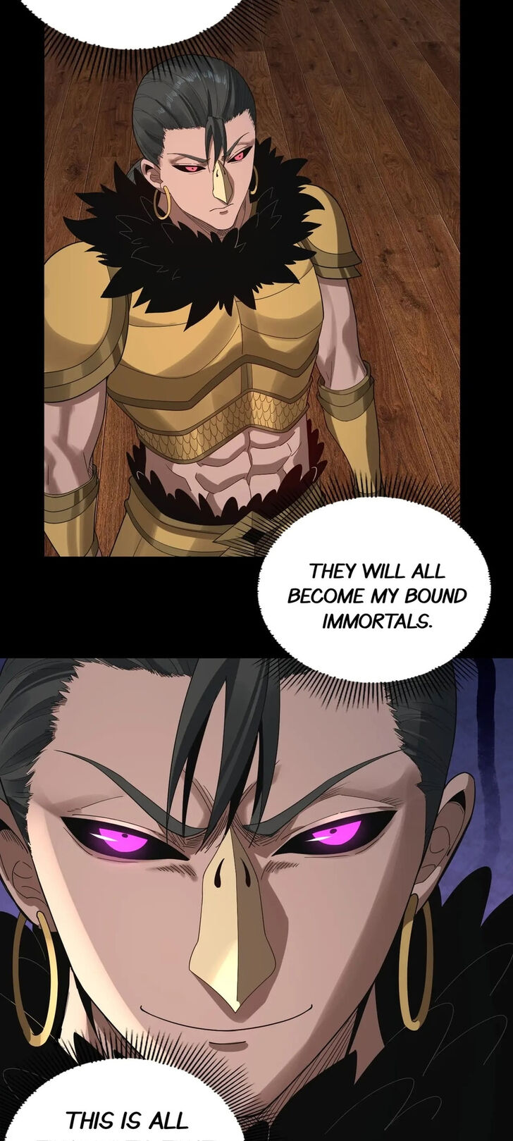 Read I Am the Fated Villain Manga Online